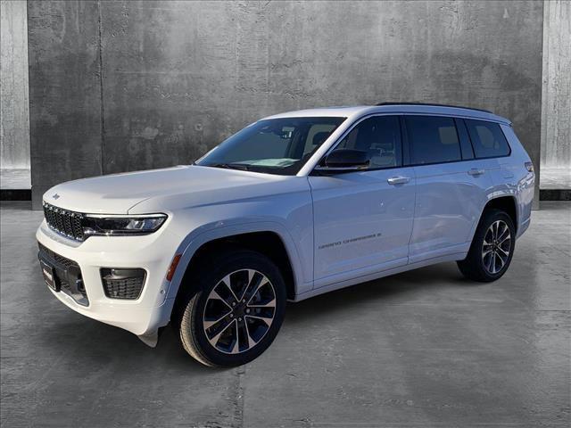 new 2025 Jeep Grand Cherokee L car, priced at $63,139