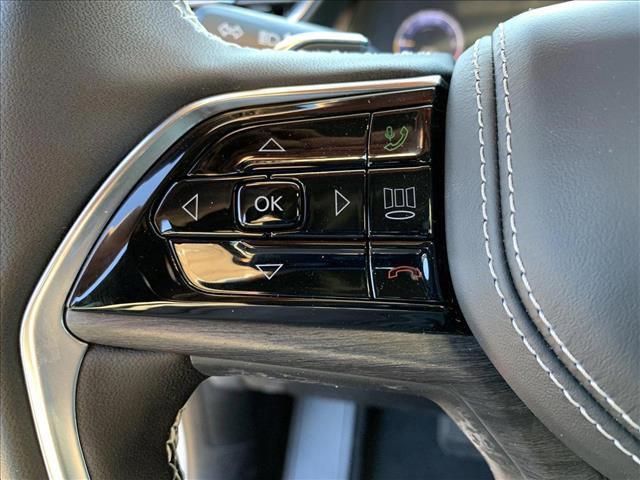 new 2025 Jeep Grand Cherokee L car, priced at $59,799
