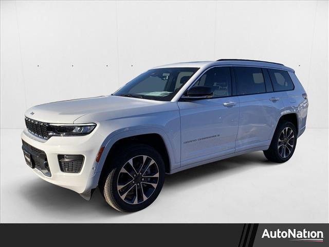 new 2025 Jeep Grand Cherokee L car, priced at $64,639