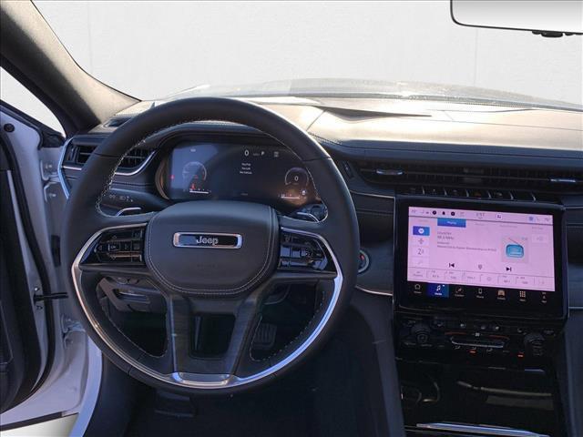 new 2025 Jeep Grand Cherokee L car, priced at $59,799