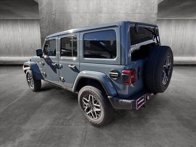 new 2024 Jeep Wrangler car, priced at $54,894