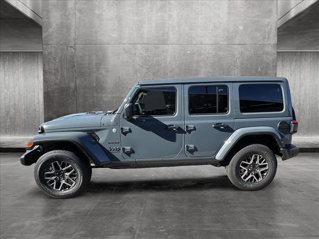 new 2024 Jeep Wrangler car, priced at $54,894