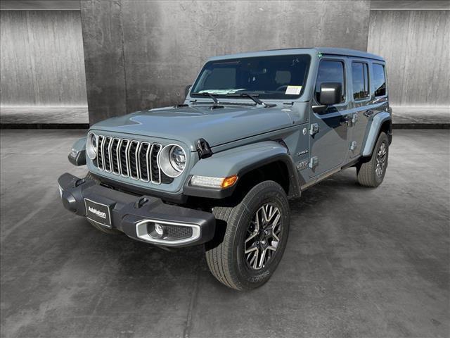 new 2024 Jeep Wrangler car, priced at $54,894