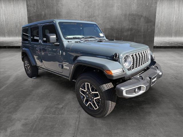 new 2024 Jeep Wrangler car, priced at $54,894