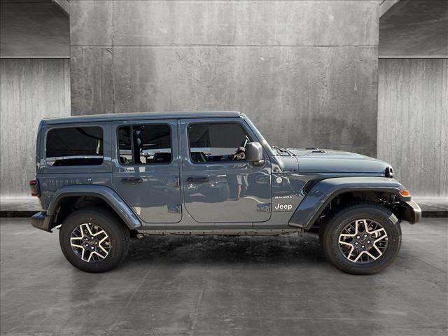 new 2024 Jeep Wrangler car, priced at $54,894