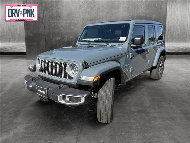 new 2024 Jeep Wrangler car, priced at $54,894