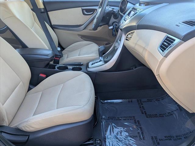 used 2011 Hyundai Elantra car, priced at $9,300