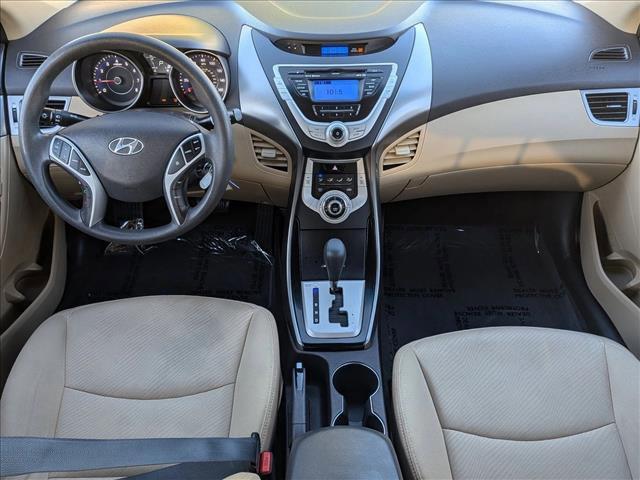 used 2011 Hyundai Elantra car, priced at $9,300