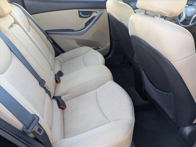 used 2011 Hyundai Elantra car, priced at $9,300
