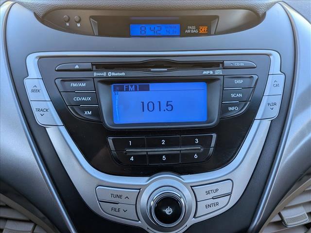 used 2011 Hyundai Elantra car, priced at $9,300