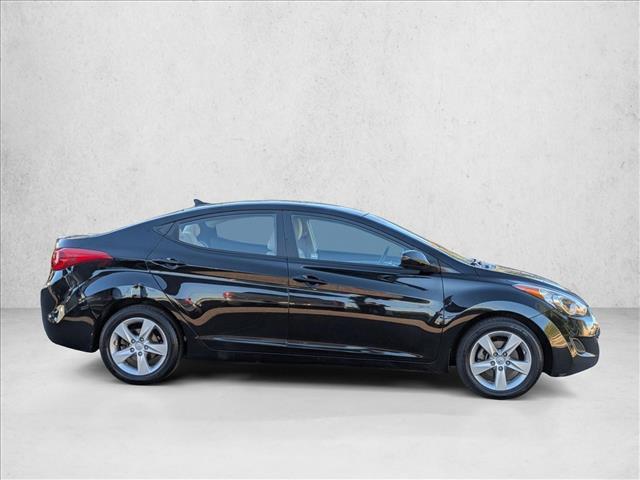 used 2011 Hyundai Elantra car, priced at $9,300