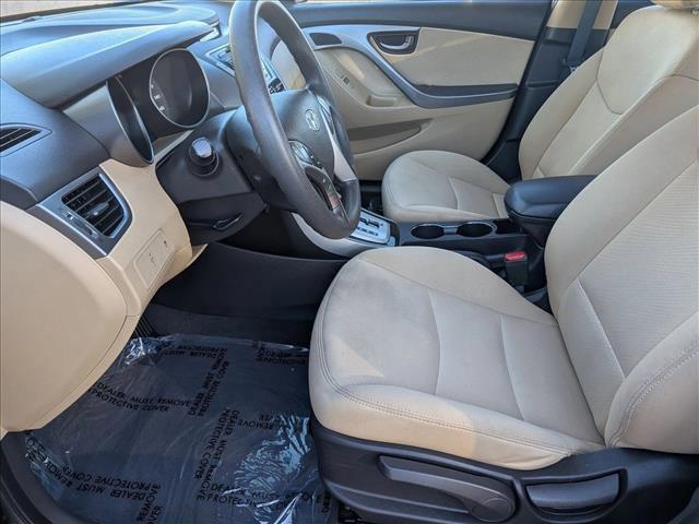 used 2011 Hyundai Elantra car, priced at $9,300