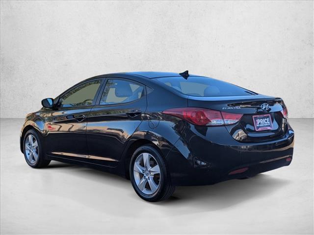 used 2011 Hyundai Elantra car, priced at $9,300