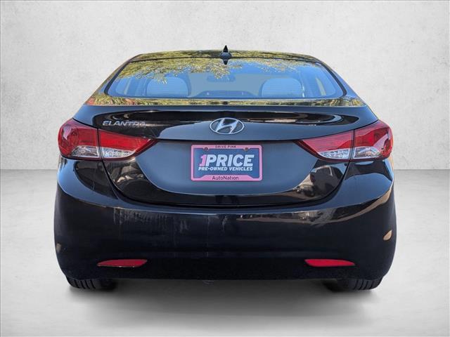 used 2011 Hyundai Elantra car, priced at $9,300