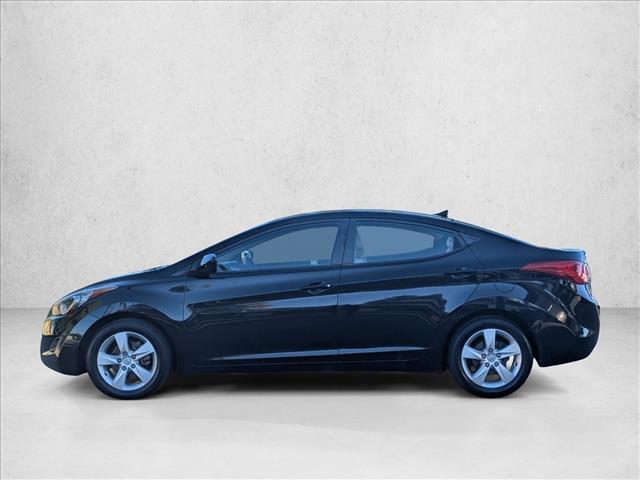 used 2011 Hyundai Elantra car, priced at $9,300