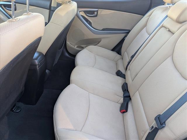 used 2011 Hyundai Elantra car, priced at $9,300