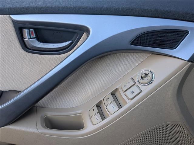 used 2011 Hyundai Elantra car, priced at $9,300