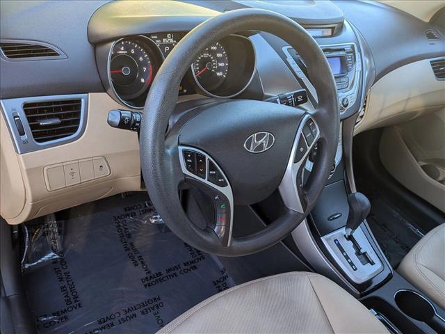 used 2011 Hyundai Elantra car, priced at $9,300