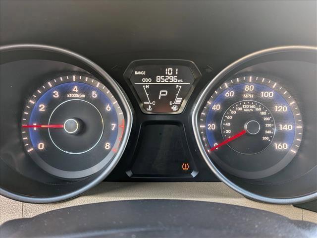 used 2011 Hyundai Elantra car, priced at $9,300