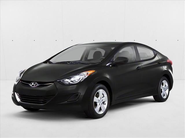 used 2011 Hyundai Elantra car, priced at $9,500