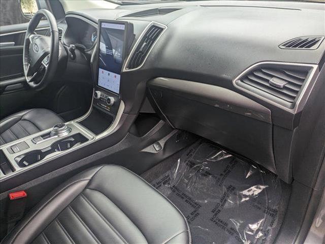used 2024 Ford Edge car, priced at $27,300