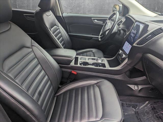 used 2024 Ford Edge car, priced at $27,300
