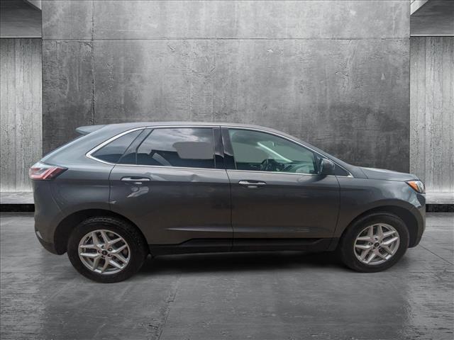 used 2024 Ford Edge car, priced at $27,300