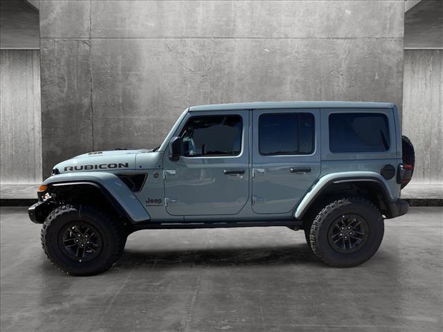 new 2024 Jeep Wrangler car, priced at $109,274