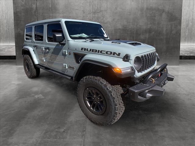 new 2024 Jeep Wrangler car, priced at $109,274