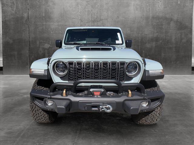 new 2024 Jeep Wrangler car, priced at $109,274