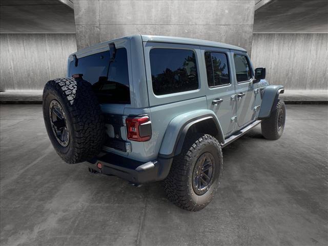 new 2024 Jeep Wrangler car, priced at $109,274