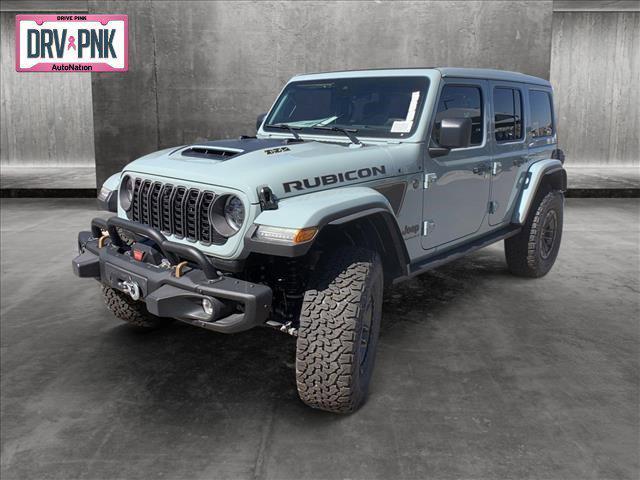 new 2024 Jeep Wrangler car, priced at $109,274