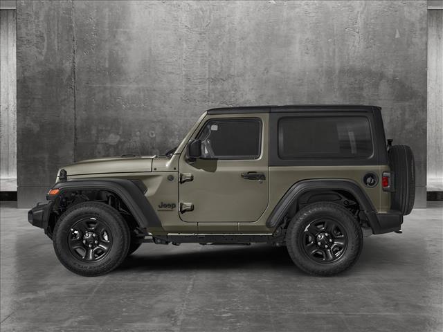 new 2025 Jeep Wrangler car, priced at $37,249