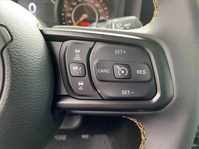 new 2025 Jeep Wrangler car, priced at $37,249