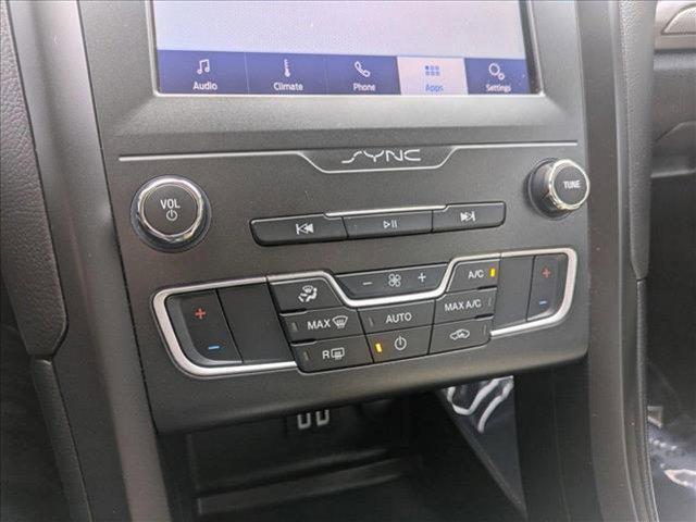 used 2020 Ford Fusion car, priced at $17,800