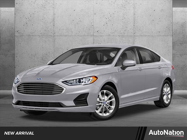 used 2020 Ford Fusion car, priced at $18,000