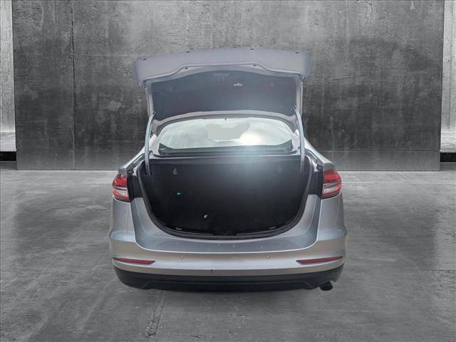 used 2020 Ford Fusion car, priced at $17,800