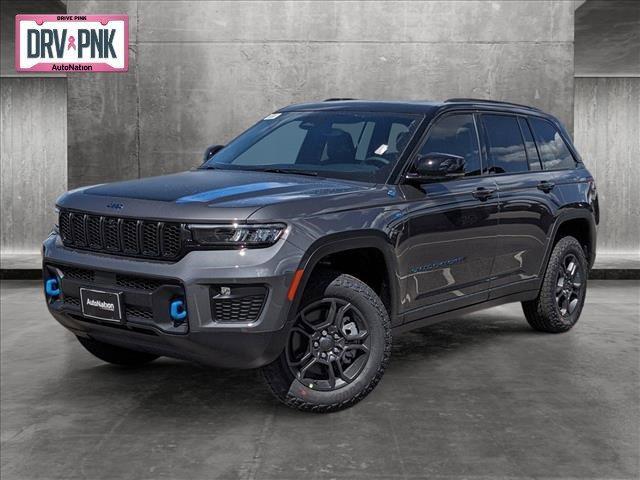 new 2024 Jeep Grand Cherokee 4xe car, priced at $60,960
