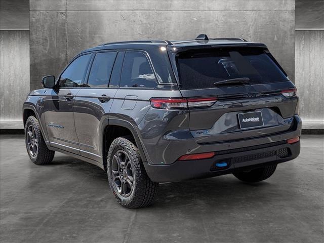 new 2024 Jeep Grand Cherokee 4xe car, priced at $60,960