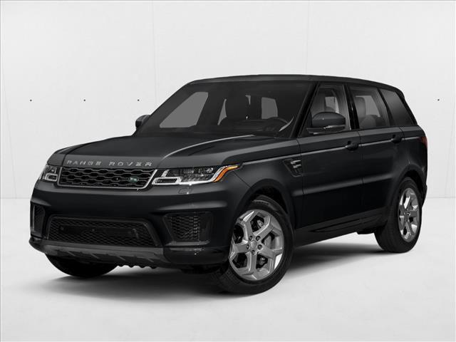 used 2018 Land Rover Range Rover Sport car, priced at $28,000