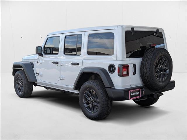 new 2025 Jeep Wrangler car, priced at $45,899