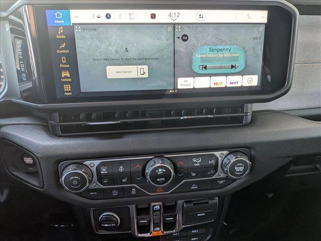 new 2025 Jeep Wrangler car, priced at $45,899