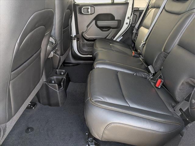 new 2025 Jeep Wrangler car, priced at $45,899