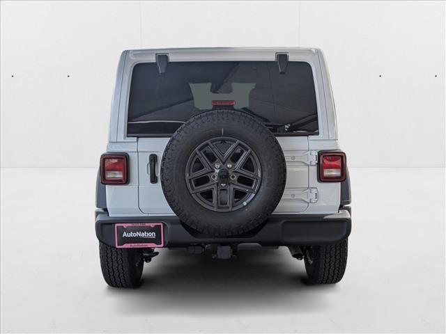 new 2025 Jeep Wrangler car, priced at $45,899