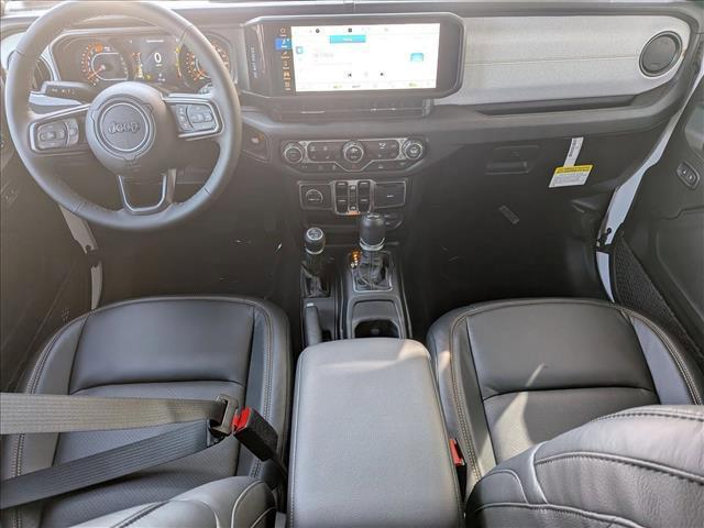 new 2025 Jeep Wrangler car, priced at $45,899