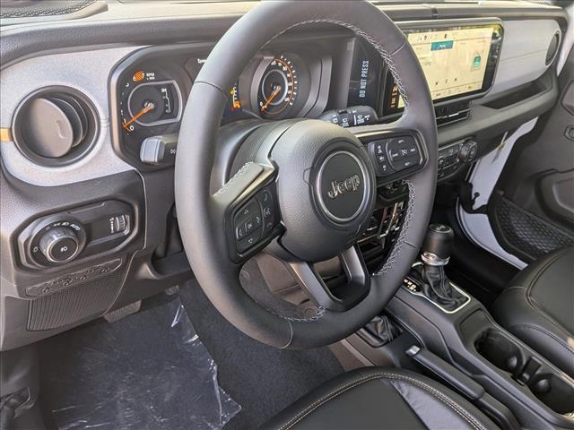 new 2025 Jeep Wrangler car, priced at $45,899