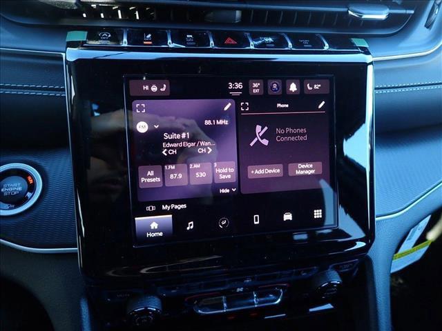 new 2025 Jeep Grand Cherokee car, priced at $44,829