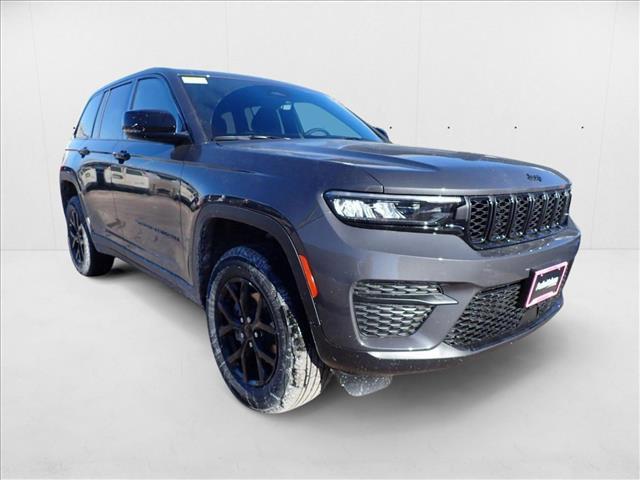 new 2025 Jeep Grand Cherokee car, priced at $40,505