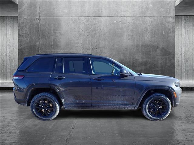 new 2025 Jeep Grand Cherokee car, priced at $44,829