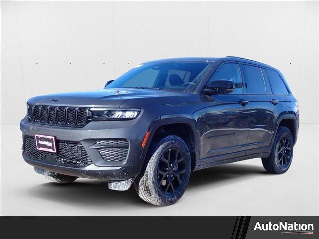 new 2025 Jeep Grand Cherokee car, priced at $42,799